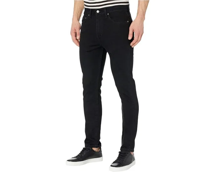 Джинсы Levi's 510 Skinny с узким кроем и широкими шлевками