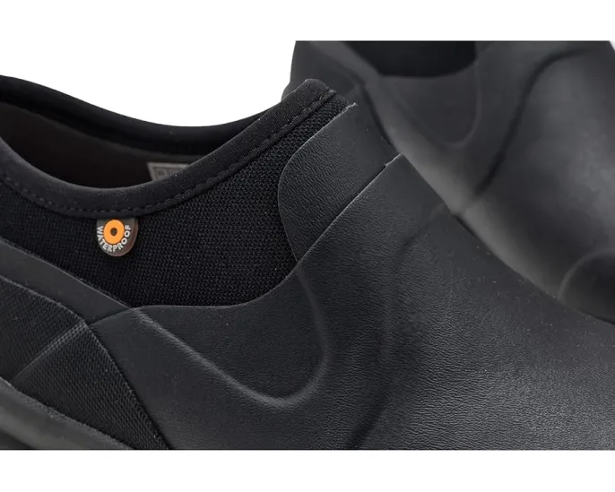 Резиновые сапоги Bogs Spruce Slip On для женщин с водонепроницаемым верхом