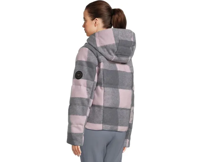 Пуховая куртка Obermeyer Calypso Down с водонепроницаемой технологией