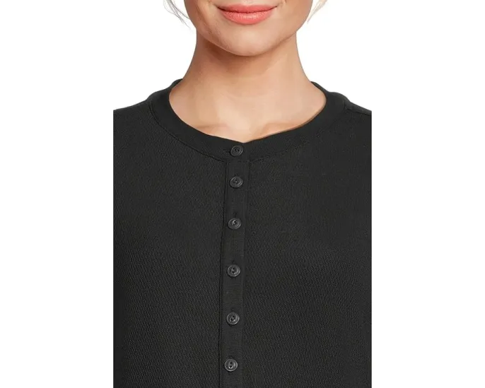 Термобелье L.L.Bean Signature Premium с длинным рукавом и воротником хенли