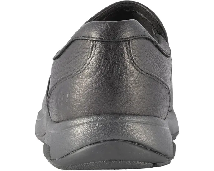 Dunham Battery Park Slip-On водонепроницаемые лоферы с системой поддержки