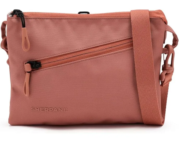 Кроссбоди Zoom из переработанного полиэстера с RFID защитой Sherpani