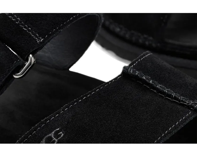 Сандалии UGG Goldengaze Slide с регулируемым ремешком