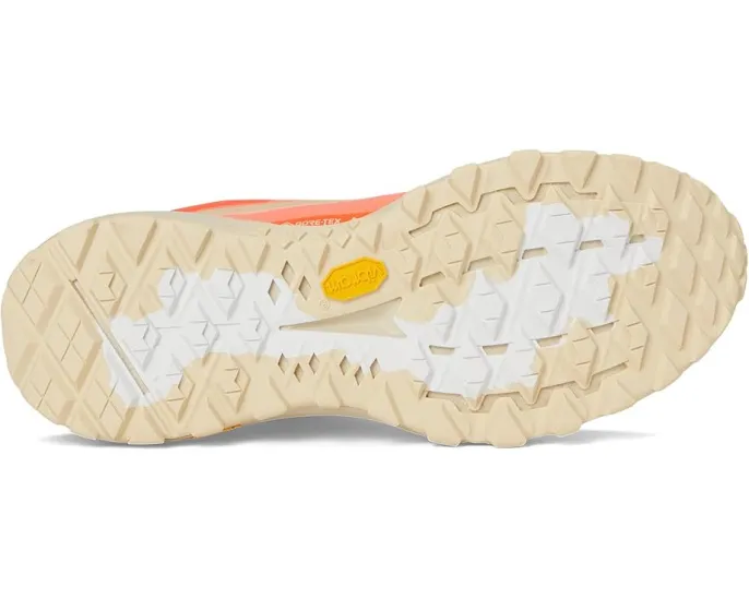 Кроссовки MTE Crosspath XC GORE-TEX от Vans с водонепроницаемой мембраной и подошвой Vibram