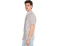 Рубашка Quiksilver Ditsy Daze Classic Short Sleeve Woven с принтом