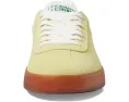 Кроссовки Lacoste Baseshot из замши с переработанными материалами