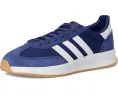 Дорожные беговые кроссовки Adidas Run 72 с полиэстеровым верхом и ретро дизайном