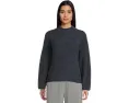Пуловер CozyChic Raglan с реглан рукавами от Barefoot Dreams