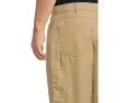 Огнестойкие свободные прямые брюки из канваса Carhartt FR