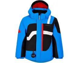 Детская лыжная куртка Obermeyer Super G с водонепроницаемостью 10k