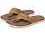Сандалии johnnie-O Starboard с ремешком между пальцев
