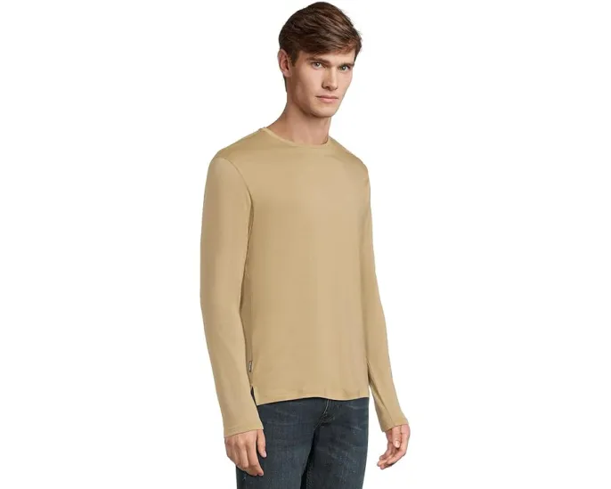 Футболка Icebreaker 125 Cool-Lite Sphere III с длинным рукавом из смеси лиоцелла и шерсти