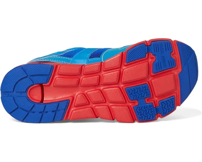 Детские кроссовки Tsukihoshi Kids Velocity с сетчатым верхом и стелькой с экстрактом зеленого чая