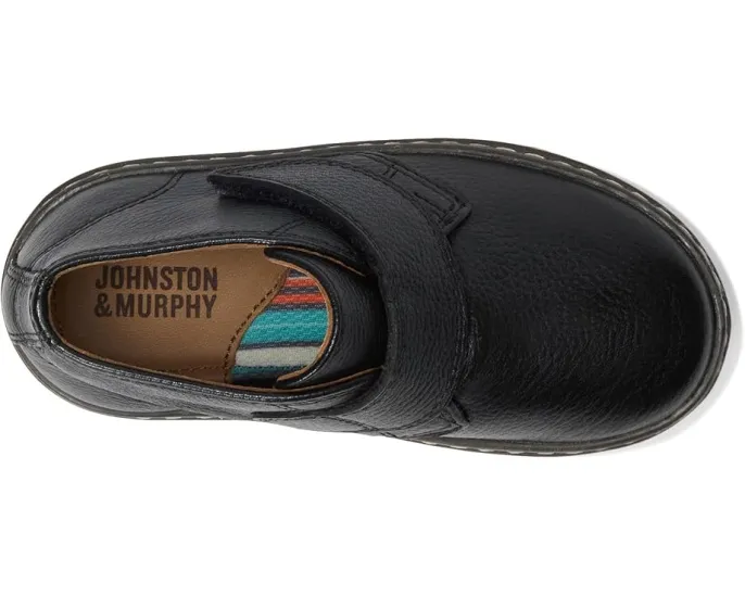 Ботинки чукка Johnston & Murphy Mcguffey для малышей на липучке