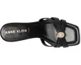 Босоножки Anne Klein Jonelle с жемчужным декором и котячьим каблуком