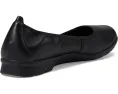 Классические лоферы Jenette Ease с перфорацией и стелькой для комфорта Clarks
