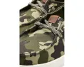 Hey Dude Кроссовки Wendy Essential Camo для детей с камуфляжным принтом