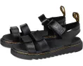 Dr. Martens сандалии Klaire Y с память формы и регулируемыми липучками
