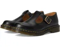 Туфли Mary Jane Dr. Martens Polley T-Bar с амортизирующей подошвой