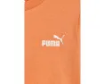 Футболка Puma и шорты из флиса с карго для малыша