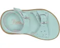 Детские сандалии FootMates Ariel из водонепроницаемой кожи с удобной застежкой