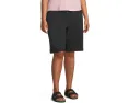 Шорты Columbia Plus Size All Seasons Long с защитой от солнца UPF 50 и эластичным поясом