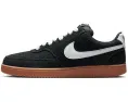 Кроссовки Nike Court Vision Low Flyease черно-коричневые
