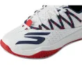 Кроссовки Skechers Viper Court Rally для корта с подошвой Goodyear Gold