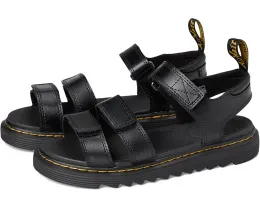 Dr. Martens сандалии Klaire Y с память формы и регулируемыми липучками