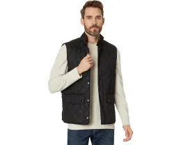 Жилет Barbour Lowerdale Gile с стежкой в ромб и накладными карманами