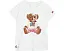 Футболка Polo Bear из хлопкового джерси Polo Ralph Lauren для младенцев