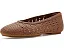 Балетки FitFlop Delicato Woven плетеные черные