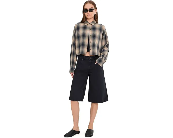 Джинсовые шорты Super Baggy Jort от Levi's® Premium с очень свободным кроем