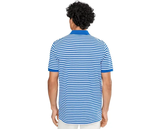 Классическая поло Polo Ralph Lauren из хлопкового сетчатого трикотажа