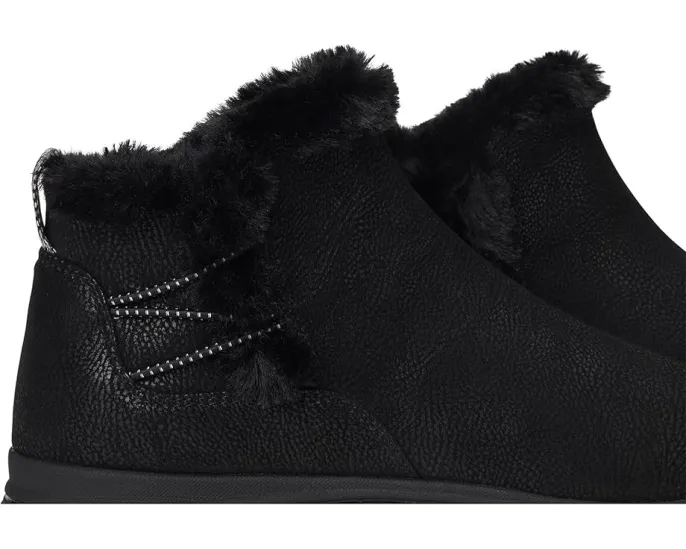 Ботинки Clarks Breeze Fur с искусственным мехом и съемной стелькой