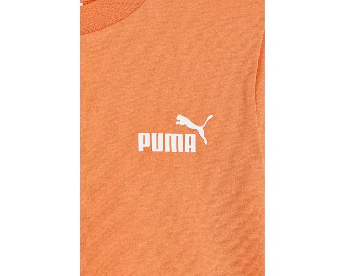 Футболка Puma и шорты из флиса с карго для малыша