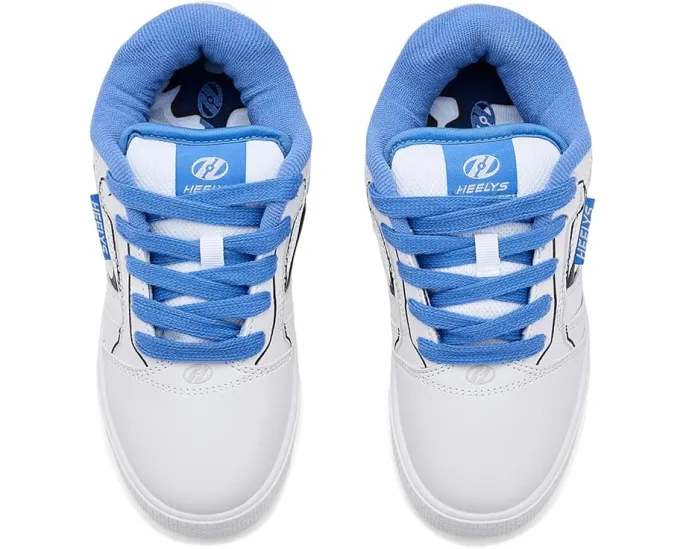 Кроссовки Heelys Pro 25 Prints на колесах с ретро-дизайном