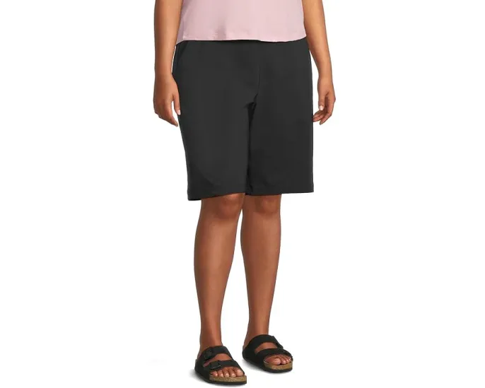Шорты Columbia Plus Size All Seasons Long с защитой от солнца UPF 50 и эластичным поясом