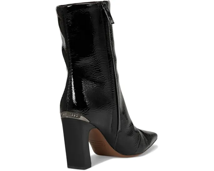 Franco Sarto сапоги Briar Mid Shaft с боковой молнией и каблуком