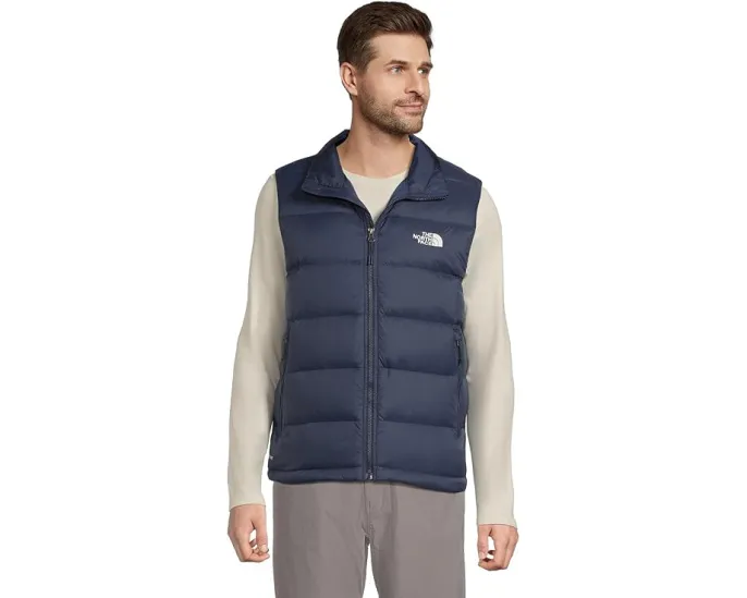 Пуховый жилет The North Face Hydrenalite с утеплителем 600 fill