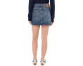 Юбка Levi's Icon из денима средней посадки с классическими карманами
