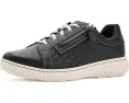 Ботинки Caroline Rio от Clarks с лазерной перфорацией и боковой молнией