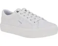 Tommy Hilfiger Aconia кроссовки из холста с тисненым логотипом и резиновой подошвой