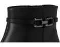Ботинки Clarks Iridessa Air с удобным каблуком и дышащей стелькой