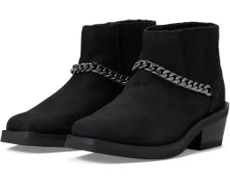 Ботинки Harley-Davidson Korsen Chain с квадратным носком и кожаным верхом