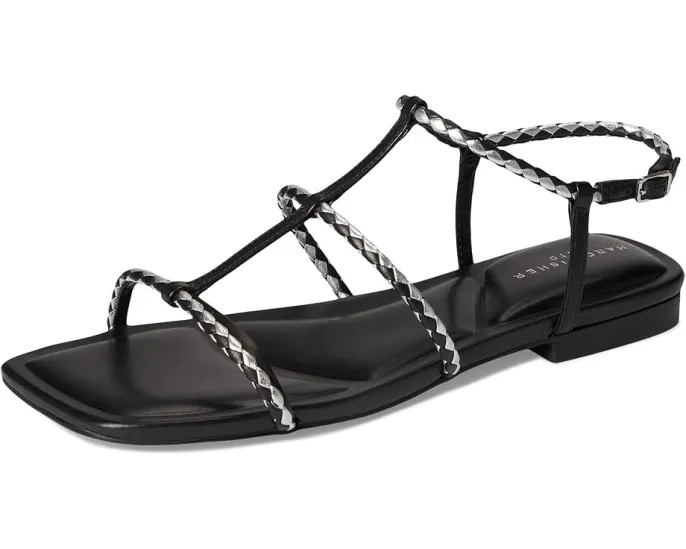 Босоножки Marc Fisher LTD Maze с плетеными бретелями и квадратным носком