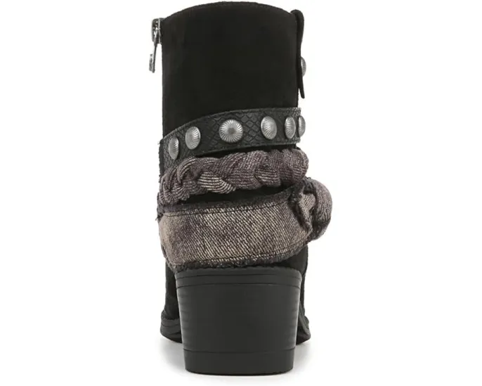 Ботильоны Blowfish Malibu Rally с миндалевидным носком и узлом