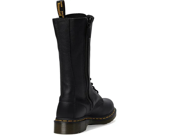 Ботинки Dr. Martens 1B99 на 14 люверсов с боковой молнией