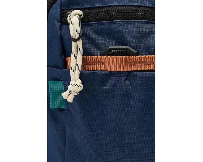 Сумка кроссбоди Topo Designs Mountain с отделением для ноутбука и держателями для бутылок