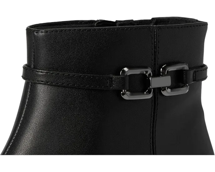 Ботинки Clarks Iridessa Air с удобным каблуком и дышащей стелькой